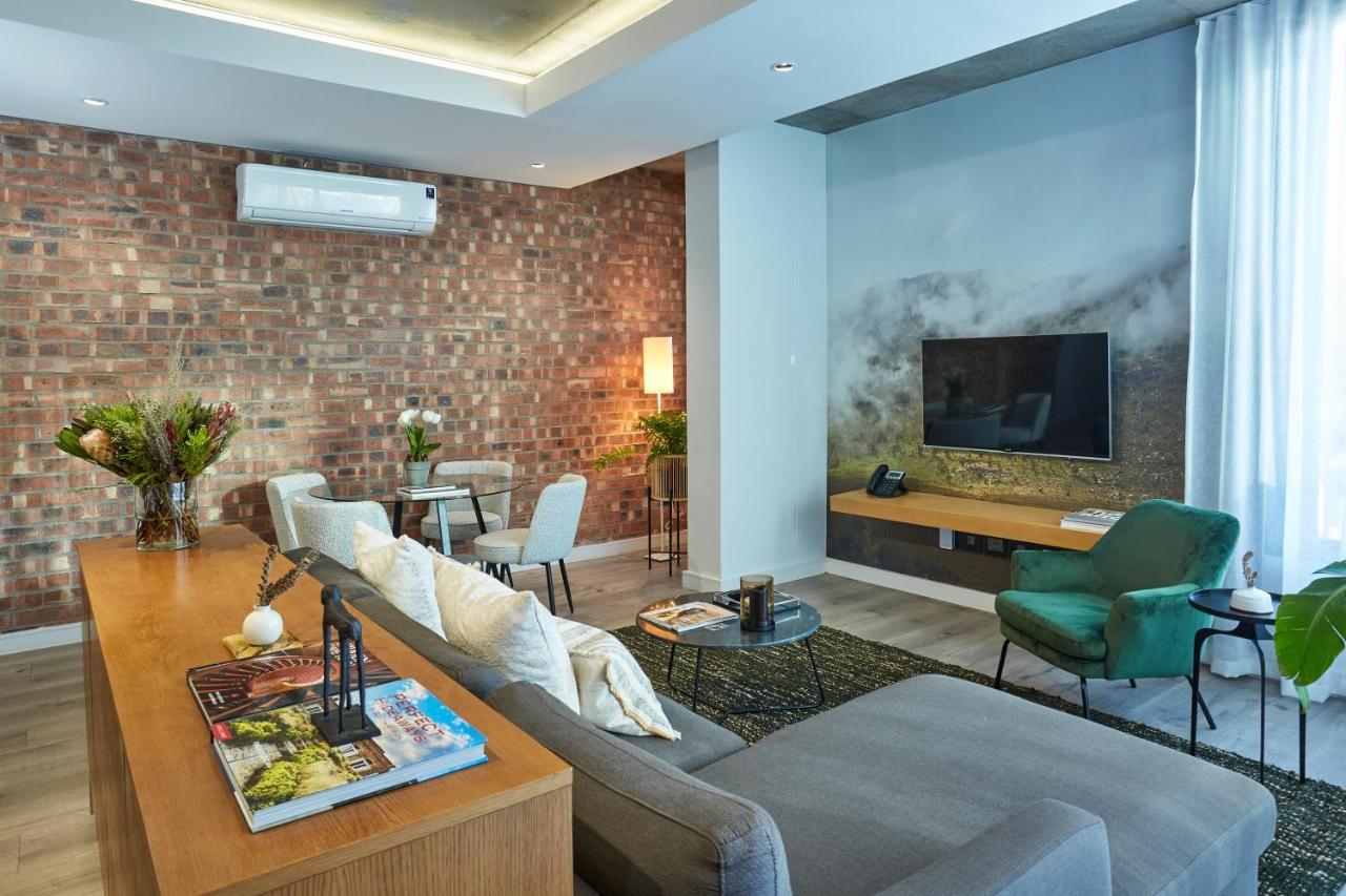 The Signature Luxury Apartment Kapstadt Exterior foto