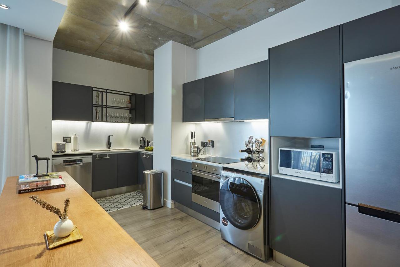 The Signature Luxury Apartment Kapstadt Exterior foto