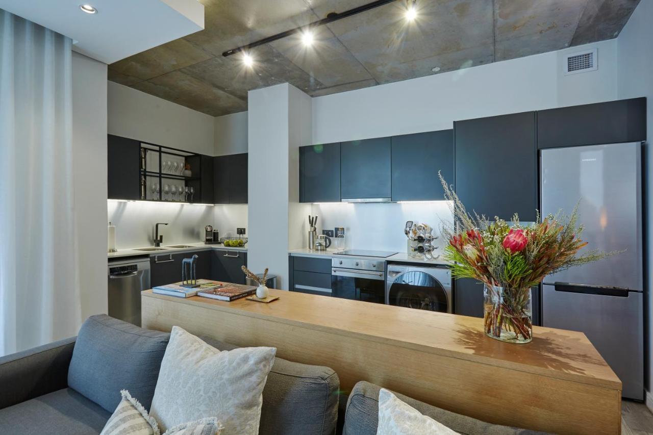 The Signature Luxury Apartment Kapstadt Exterior foto