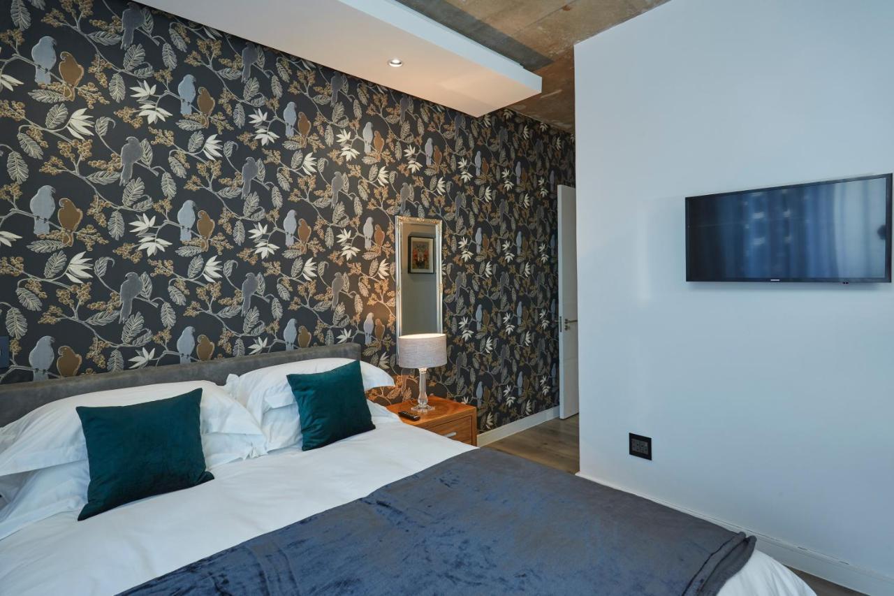 The Signature Luxury Apartment Kapstadt Exterior foto