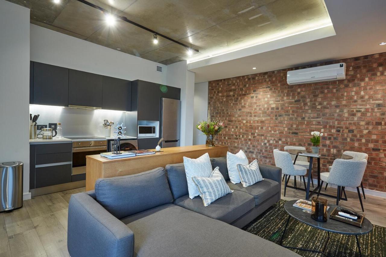 The Signature Luxury Apartment Kapstadt Exterior foto