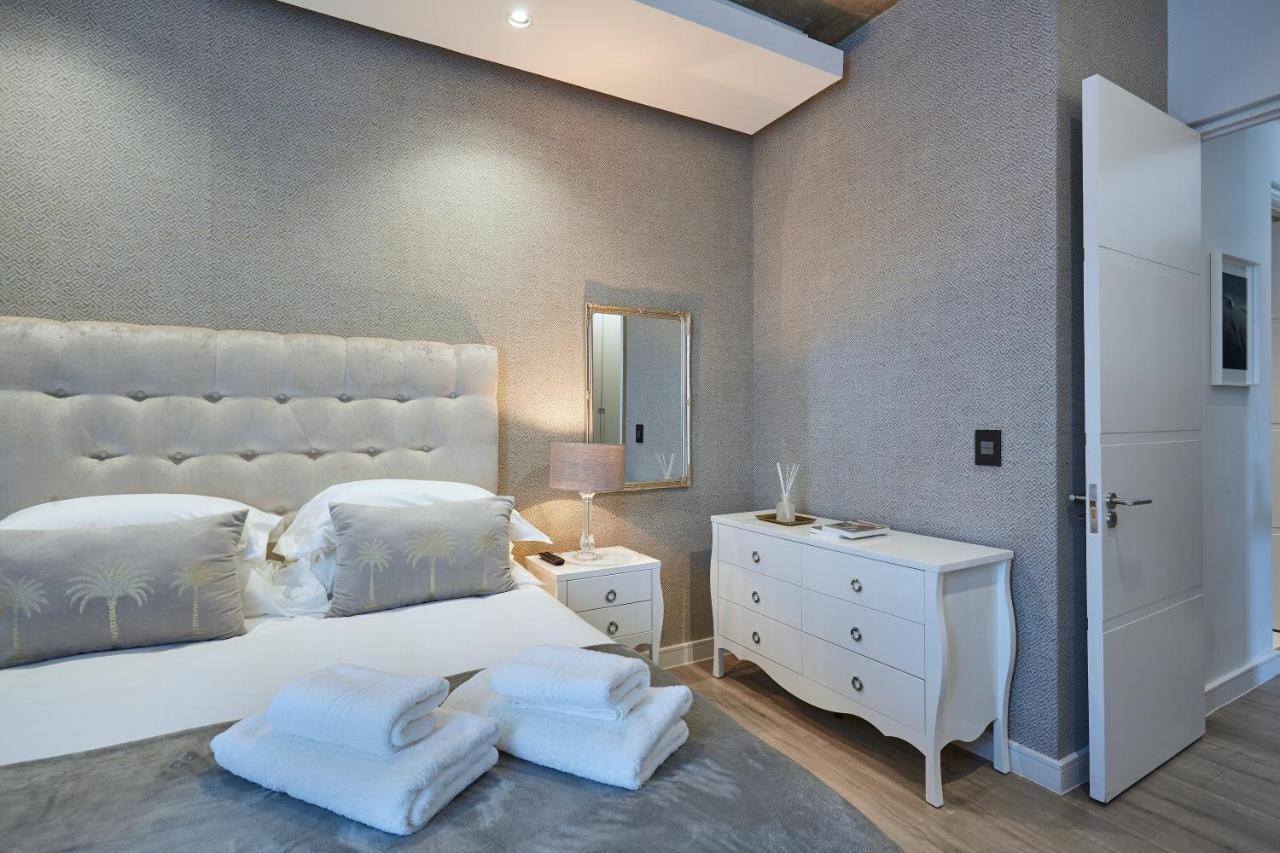 The Signature Luxury Apartment Kapstadt Exterior foto
