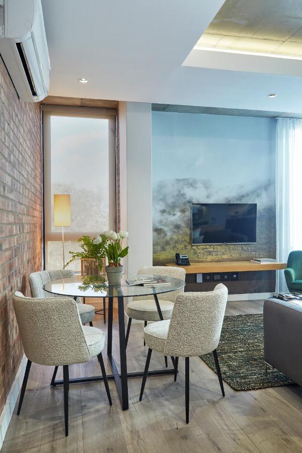 The Signature Luxury Apartment Kapstadt Exterior foto