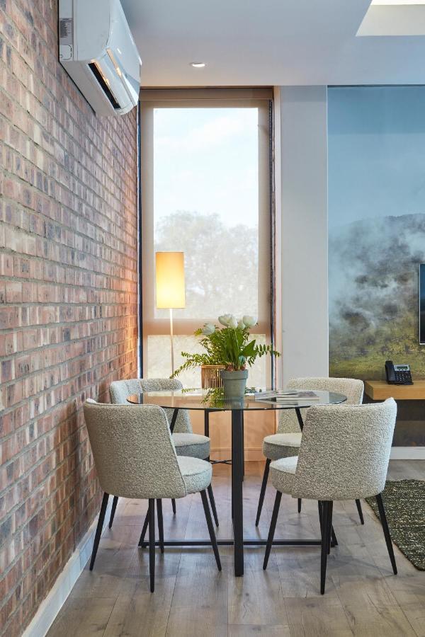 The Signature Luxury Apartment Kapstadt Exterior foto