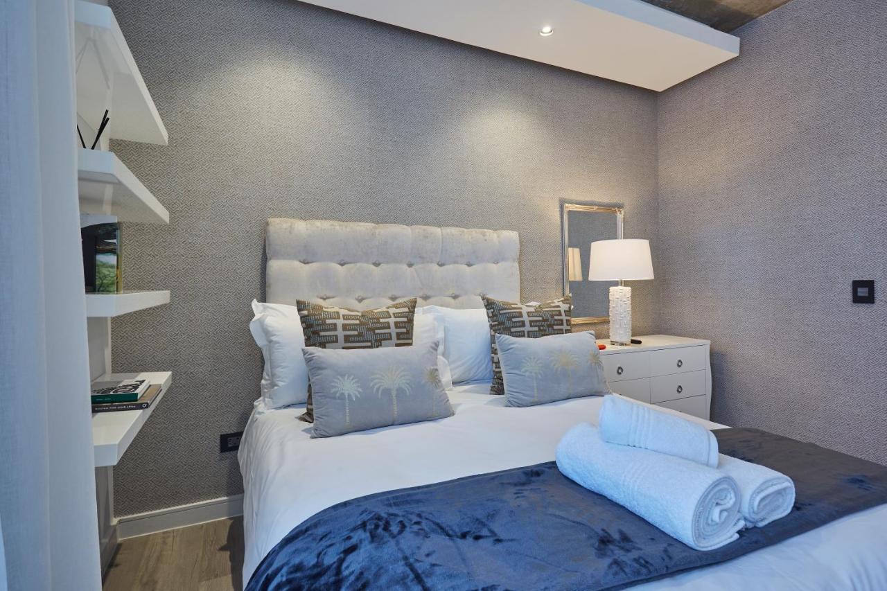 The Signature Luxury Apartment Kapstadt Exterior foto