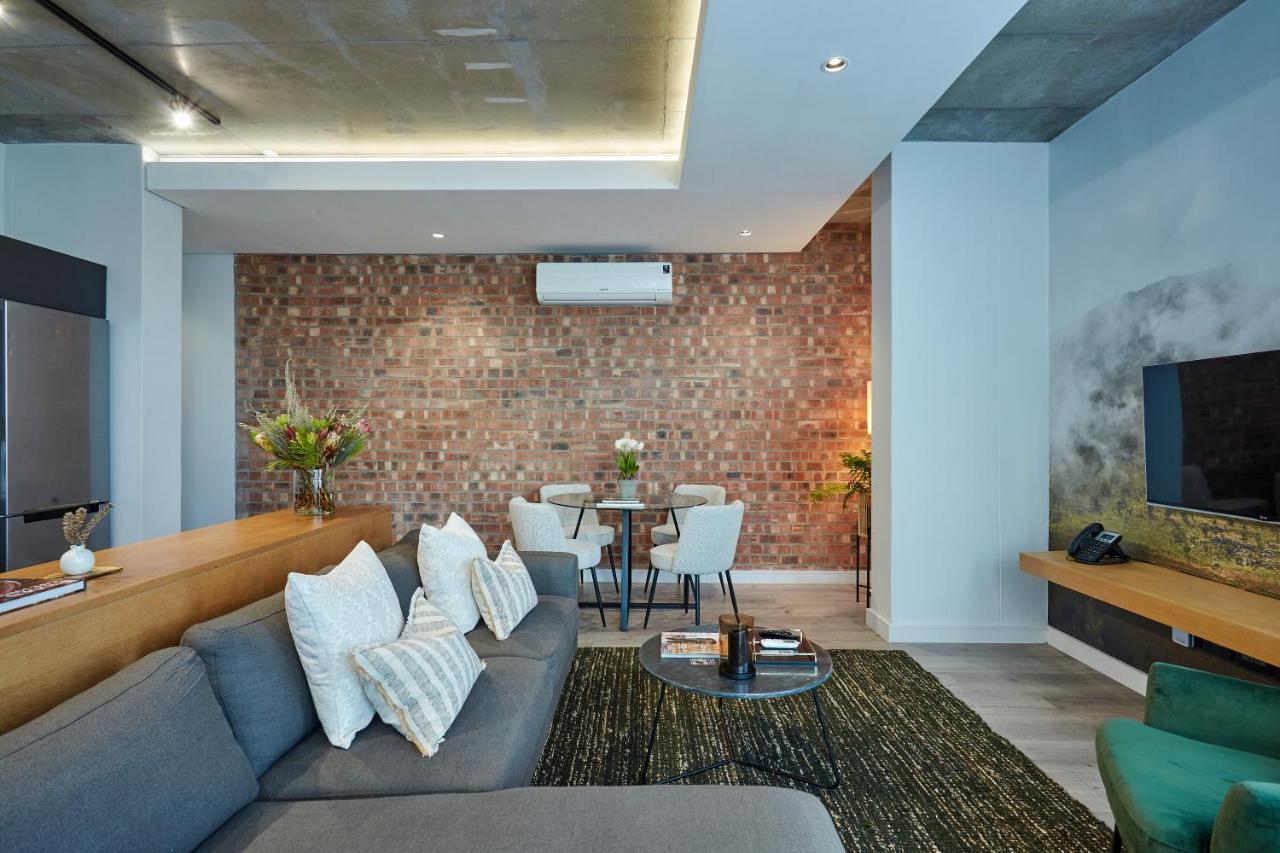 The Signature Luxury Apartment Kapstadt Exterior foto